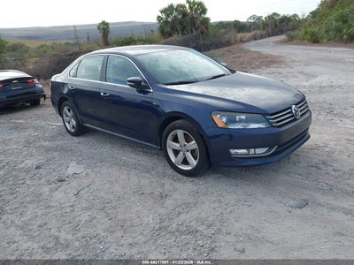 VOLKSWAGEN PASSAT 2015