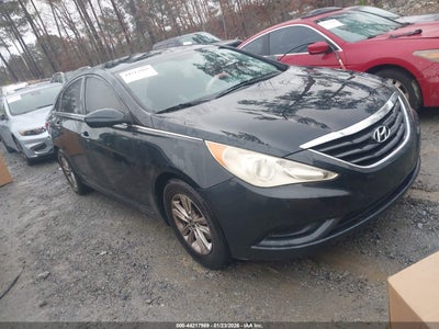 HYUNDAI SONATA 2011