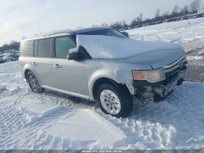 FORD FLEX 2012