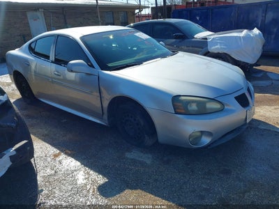 PONTIAC GRAND PRIX 2004