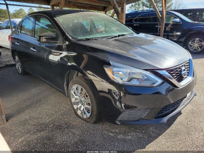 NISSAN SENTRA 2018