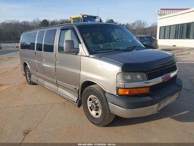 GMC SAVANA 2007