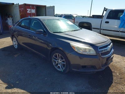 CHEVROLET MALIBU 2013