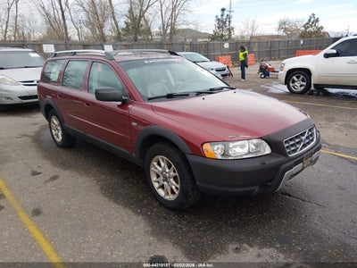 VOLVO XC70 2005
