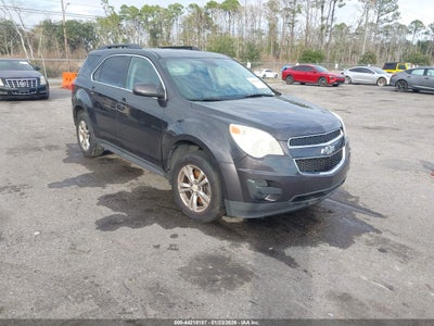 CHEVROLET EQUINOX 2013