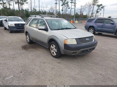 FORD FREESTYLE 2007