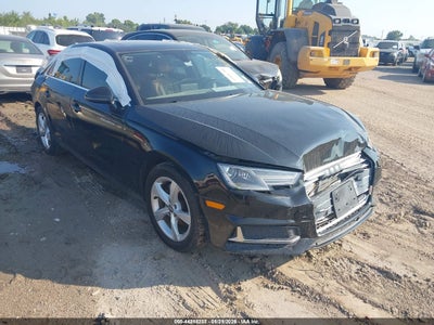 AUDI A4 2019