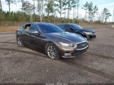 INFINITI Q50 2014