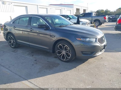FORD TAURUS 2018