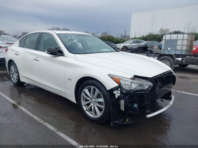 INFINITI Q50 2016