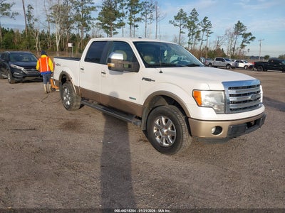 FORD F-150 2013