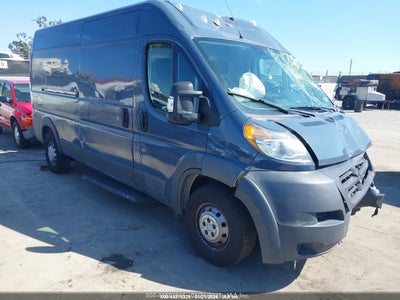 RAM PROMASTER 2500 2018