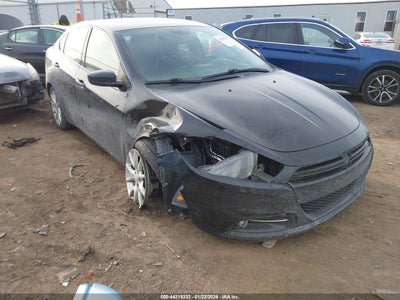 DODGE DART 2013