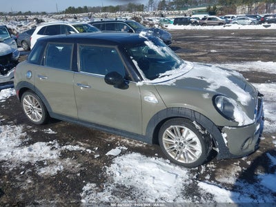MINI HARDTOP 2019