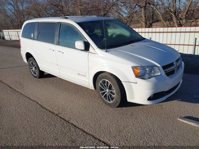 DODGE GRAND CARAVAN 2017