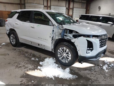 CHEVROLET EQUINOX 2026