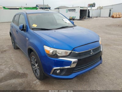 MITSUBISHI OUTLANDER SPORT 2017