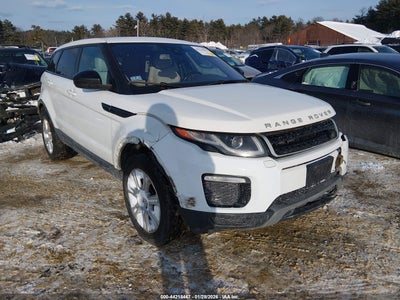 LAND ROVER RANGE ROVER EVOQUE 2018