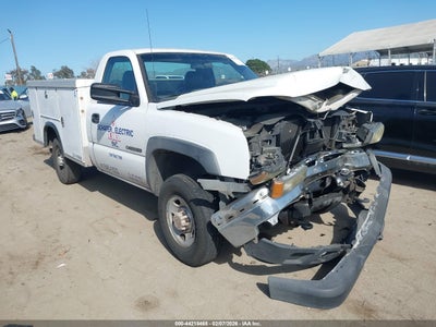 CHEVROLET SILVERADO 2500HD CLASSIC 2007