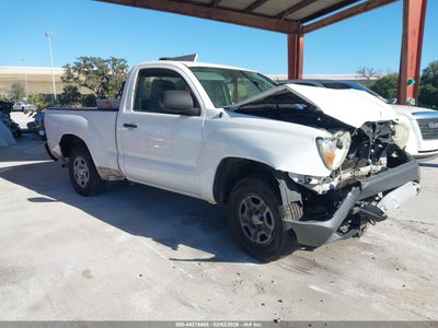 TOYOTA TACOMA 2013