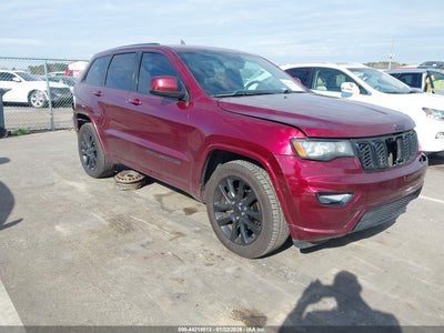 JEEP GRAND CHEROKEE 2018