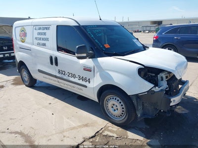 RAM PROMASTER CITY 2021