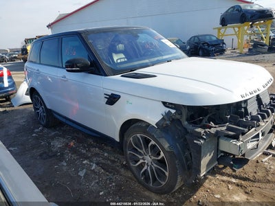 LAND ROVER RANGE ROVER SPORT 2019