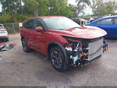 NISSAN ROGUE 2025
