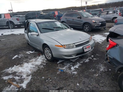 SATURN L-SERIES 2002