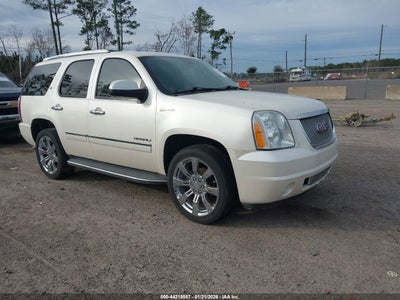 GMC YUKON HYBRID 2013