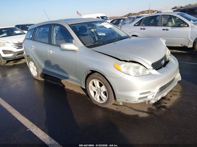 TOYOTA MATRIX 2004