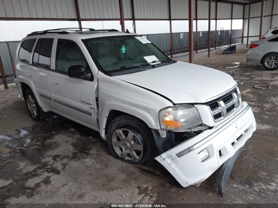 ISUZU ASCENDER 2008
