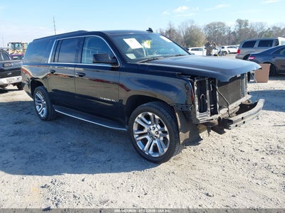 GMC YUKON XL 2018