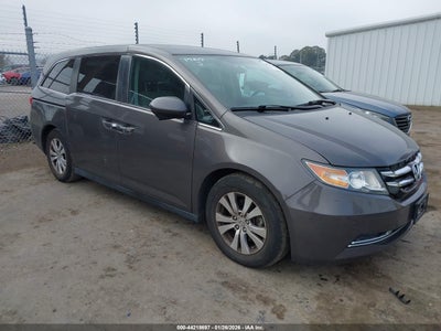 HONDA ODYSSEY 2016