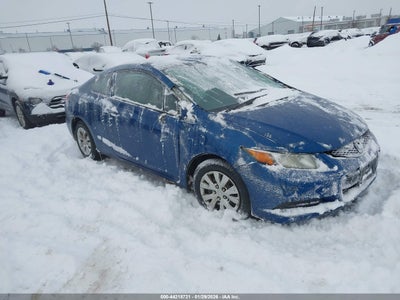 HONDA CIVIC 2012