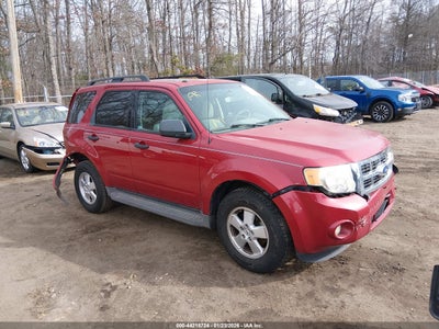 FORD ESCAPE 2011