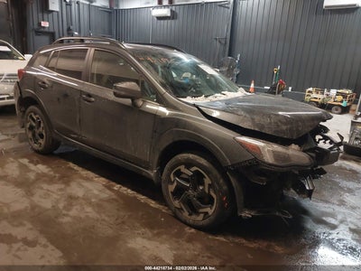 SUBARU CROSSTREK 2023