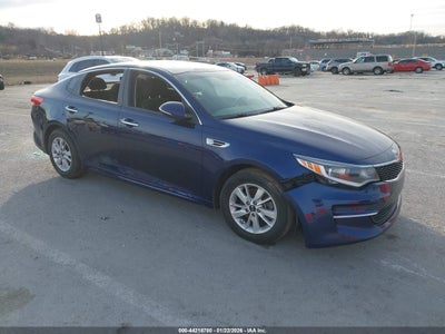 KIA OPTIMA 2017