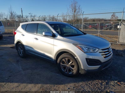 HYUNDAI SANTA FE 2013