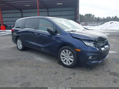 HONDA ODYSSEY 2019
