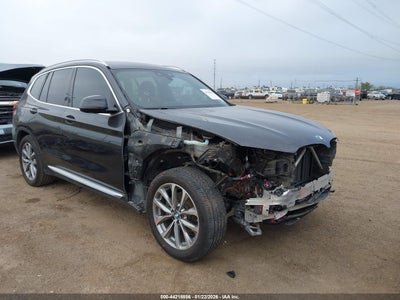 BMW X3 2019