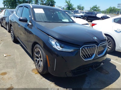 BMW X3 2025