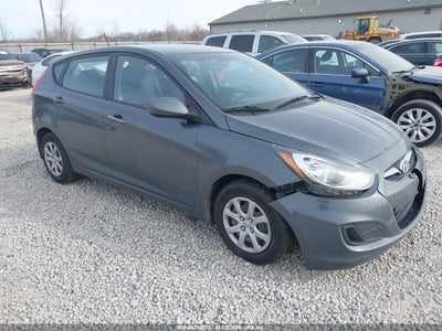 HYUNDAI ACCENT 2012