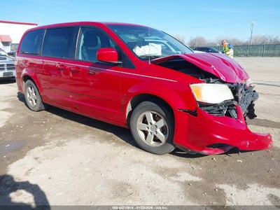 DODGE GRAND CARAVAN 2013