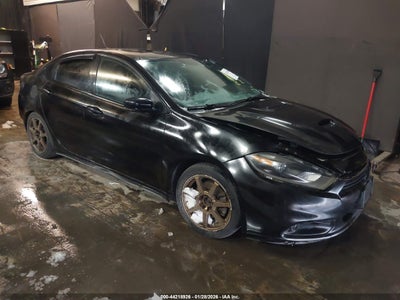 DODGE DART 2016