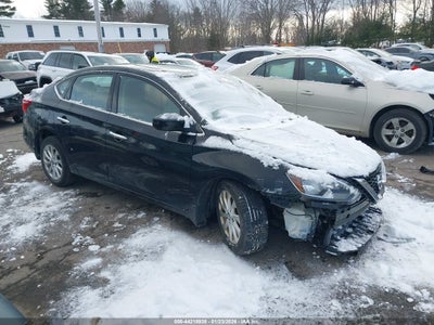NISSAN SENTRA 2016