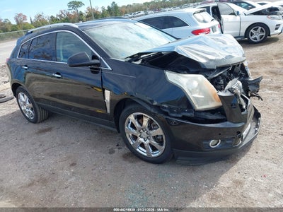 CADILLAC SRX 2011