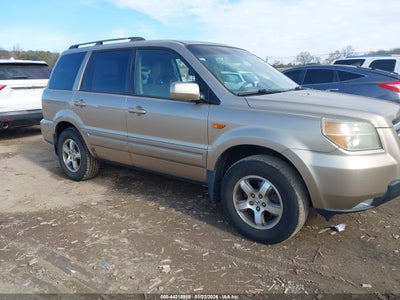 HONDA PILOT 2006
