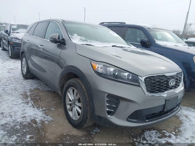 KIA SORENTO 2019
