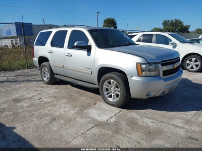 CHEVROLET TAHOE 2011